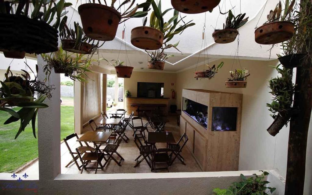 Inn Flor De Lis Olimpia